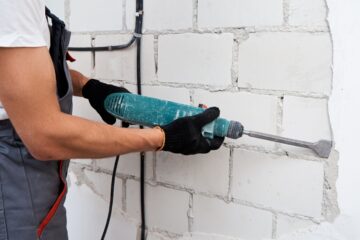 Dlaczego samodzielna rozbiórka budowlana to nie będzie najlepszy pomysł