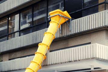 Ile kosztuje wynajem zsypów na gruz