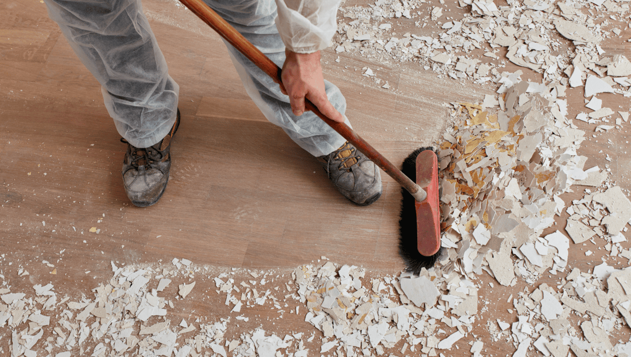 Wszystko, co musisz wiedzieć o sprzątaniu po remoncie!