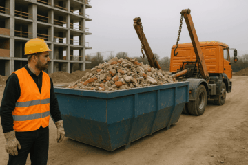 02 - PANDA WYWÓZKI - wywóz odpadów budowlanych